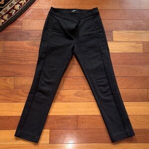 Loft Black Slim Fit Pants
